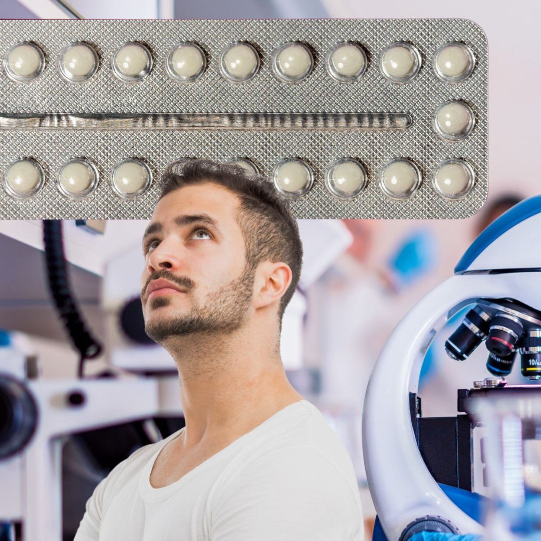 Die Zukunft der Verhütung könnte sich bald grundlegend ändern. Forscher in Kalifornien entwickeln eine Pille für den Mann, die ohne Hormone auskommt und die Spermaproduktion zeitweise stoppt.