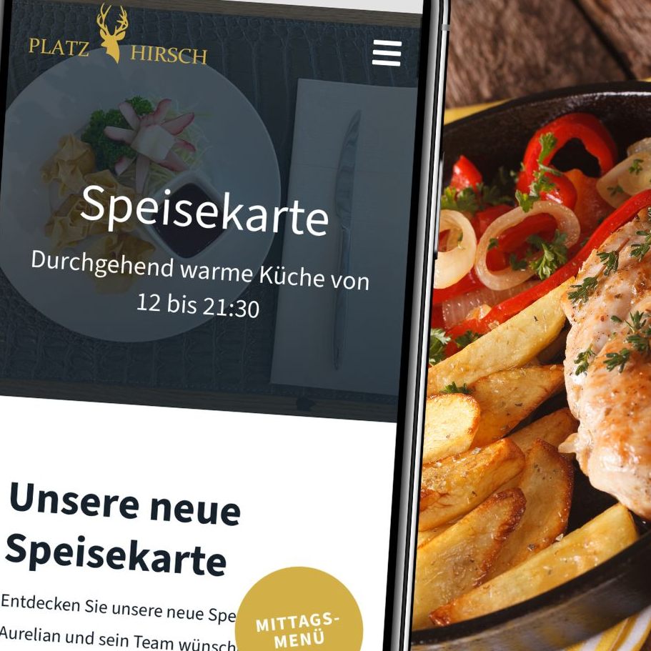 Das Restaurant bietet hausgemachte Spezialitäten und eine Auswahl an erlesenen Weinen.