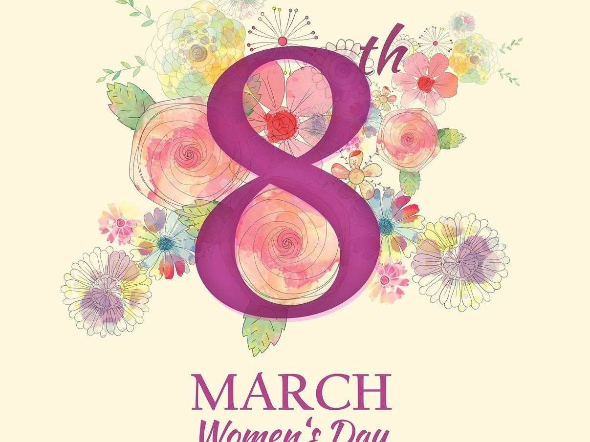 Weltfrauentag 8. März