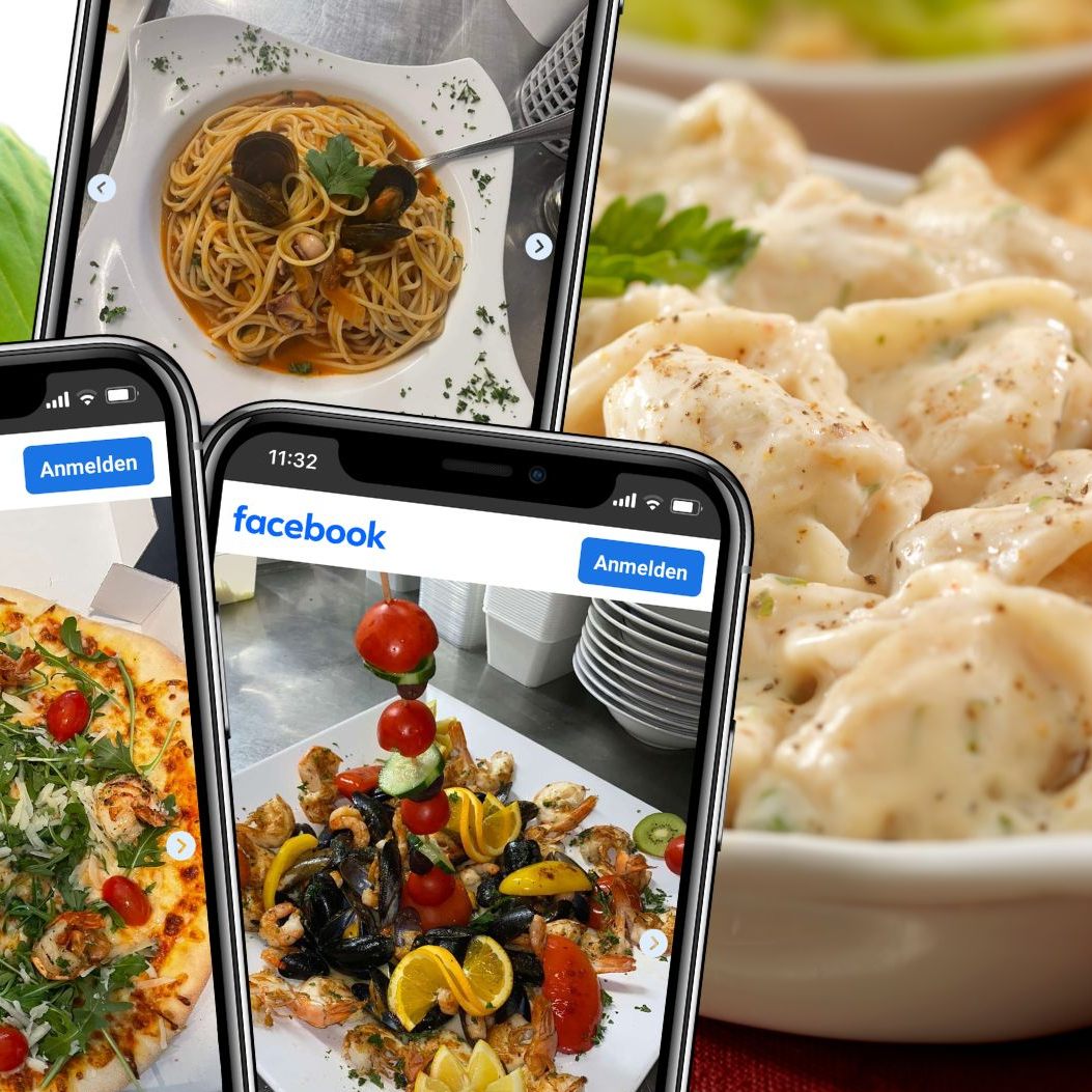 Das Raffaello bietet die volle Breite der italienischen Küche.