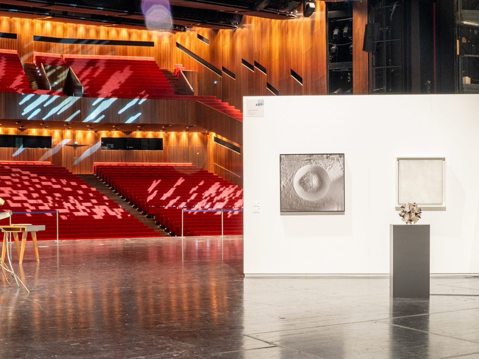 Die Kunstmesse STAGE Bregenz feiert von 22. bis 25. Februar 2024 im Festspielhaus Bregenz Premiere. // Art fair STAGE Bregenz will celebrate its première from 22 to 25 February 2024 at the Festspielhaus Bregenz. Die Kunstmesse STAGE Bregenz feiert von 22. bis 25. Februar 2024 im Festspielhaus Bregenz Premiere. // Art fair STAGE Bregenz will celebrate its première from 22 to 25 February 2024 at the Festspielhaus Bregenz.