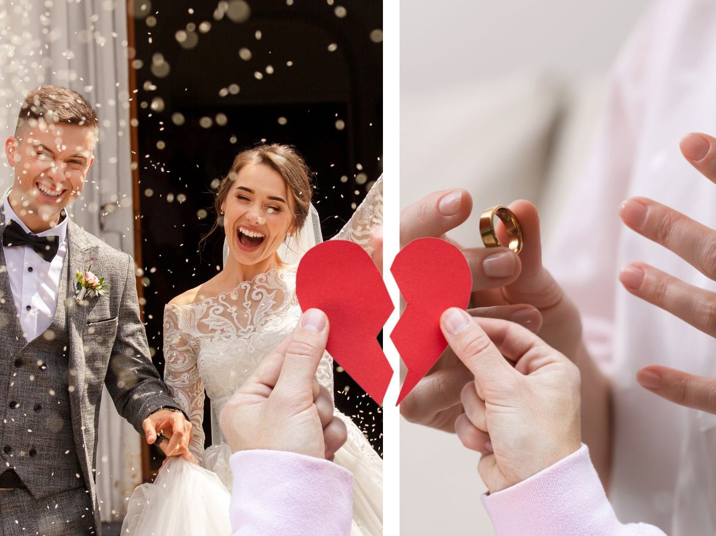 Die neuesten Zahlen der Statistik Austria für das Jahr 2023 zeigen eine bemerkenswerte Veränderung im Familienbild der Österreicher: Während die Zahl der Hochzeiten gegenüber dem Vorjahr gesunken ist, verzeichneten Scheidungen einen leichten Anstieg. Die neuesten Zahlen der Statistik Austria für das Jahr 2023 zeigen eine bemerkenswerte Veränderung im Familienbild der Österreicher: Während die Zahl der Hochzeiten gegenüber dem Vorjahr gesunken ist, verzeichneten Scheidungen einen leichten Anstieg.