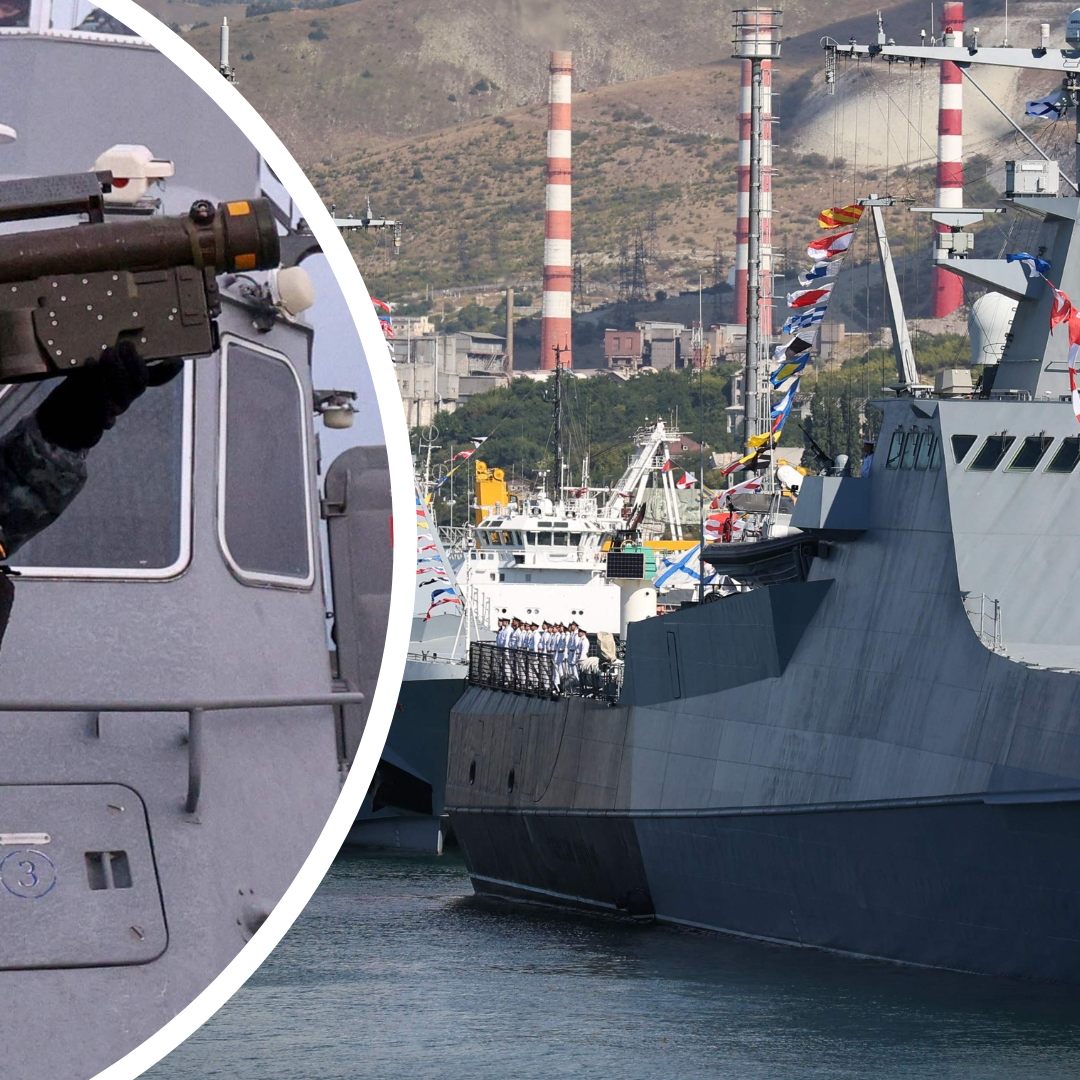 Kiew gibt an, ein Drittel der Kampfschiffe der russischen Schwarzmeerflotte versenkt oder zerstört zu haben.