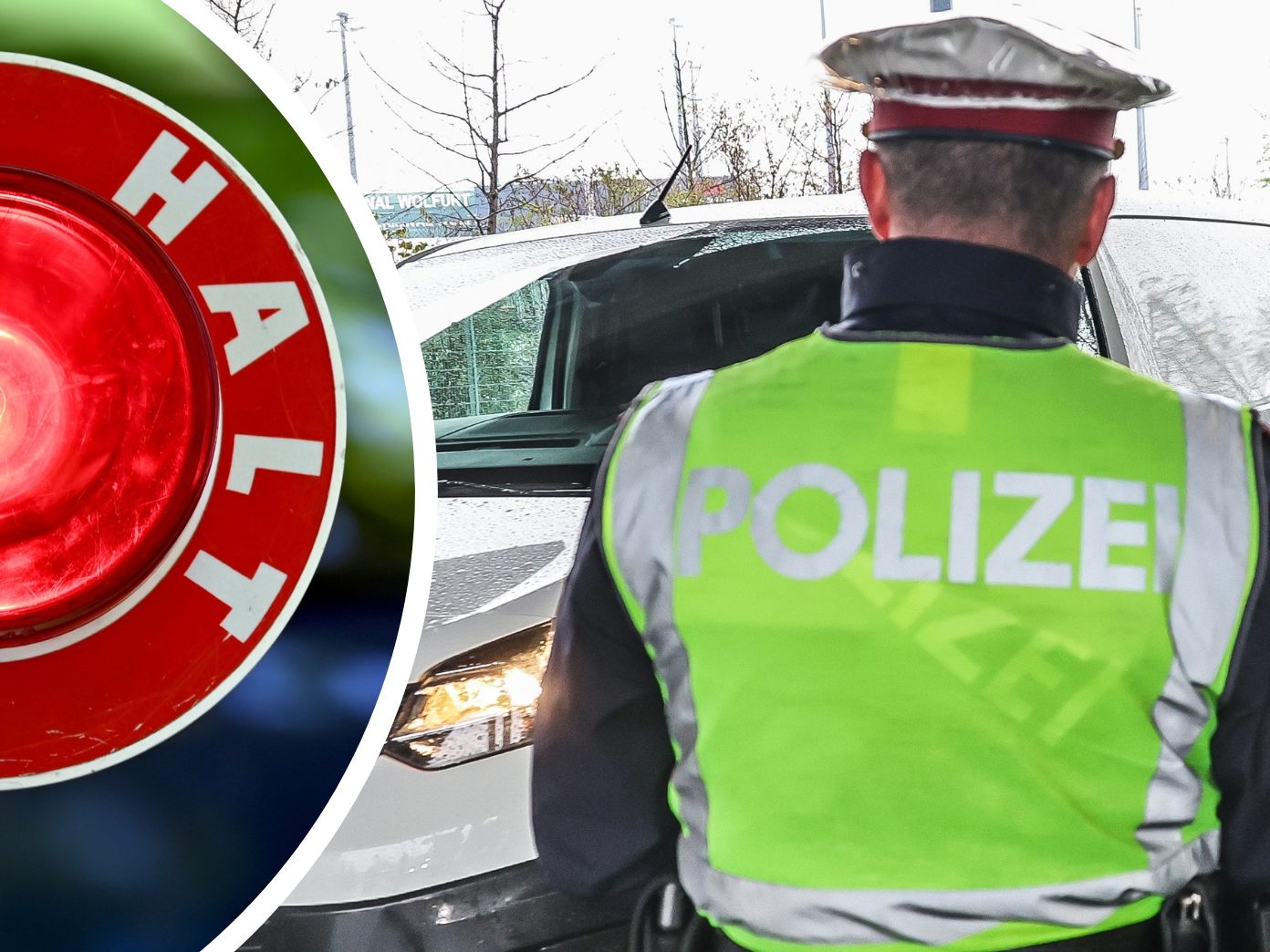 Mehrere Anzeigen und ein sehr aggressiver Lenker bei Schwerpunktaktion der Polizei. (Symbolbild)