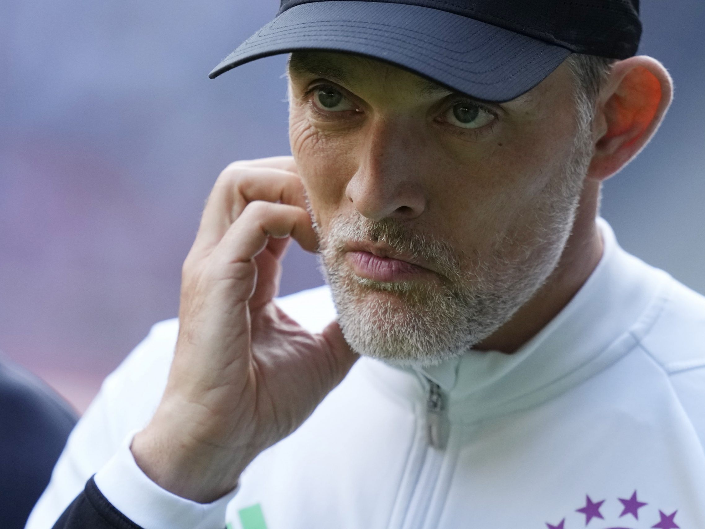 Thomas Tuchel.