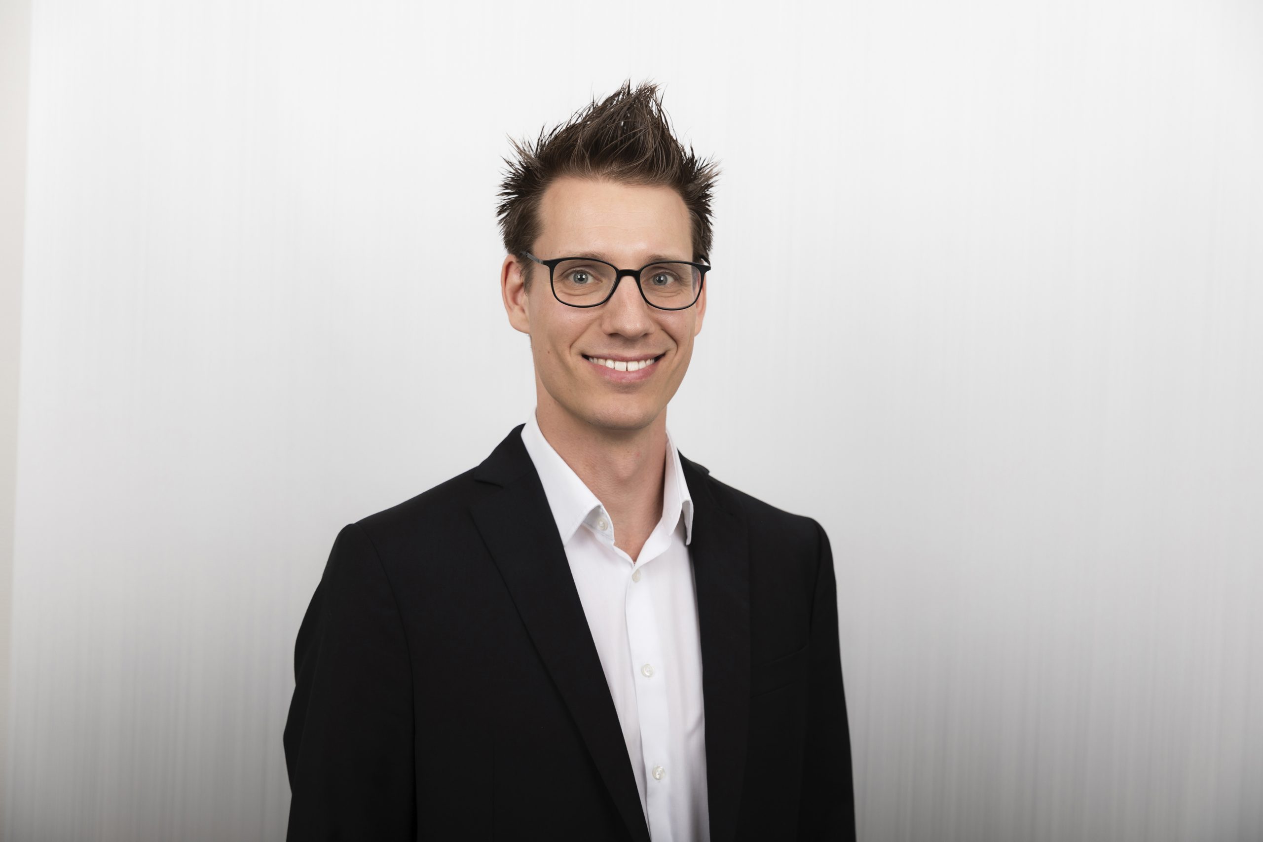 Stephan Obwegeser, Physiklehrer am Bundesgymnasium Götzis