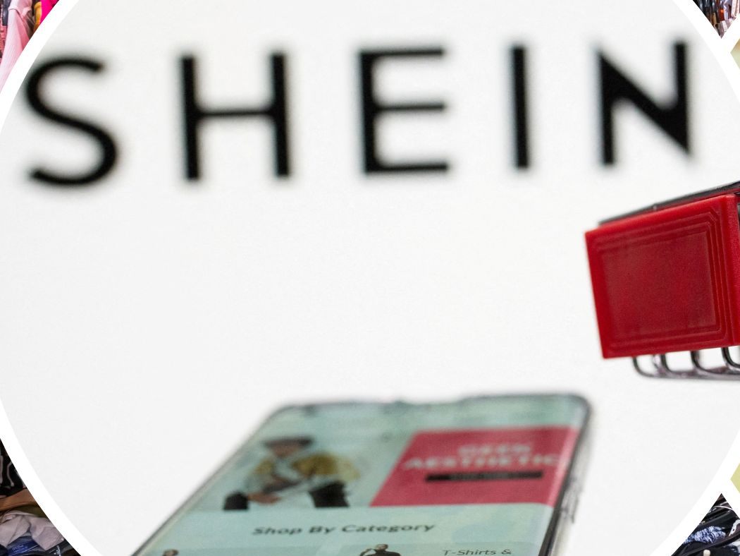 Die chinesischen Online-Händler Temu und Shein verursachen mit täglich rund 400.000 Paketen nach Deutschland und weiteren 600.000 in die USA ein Chaos in der Luftfracht.
