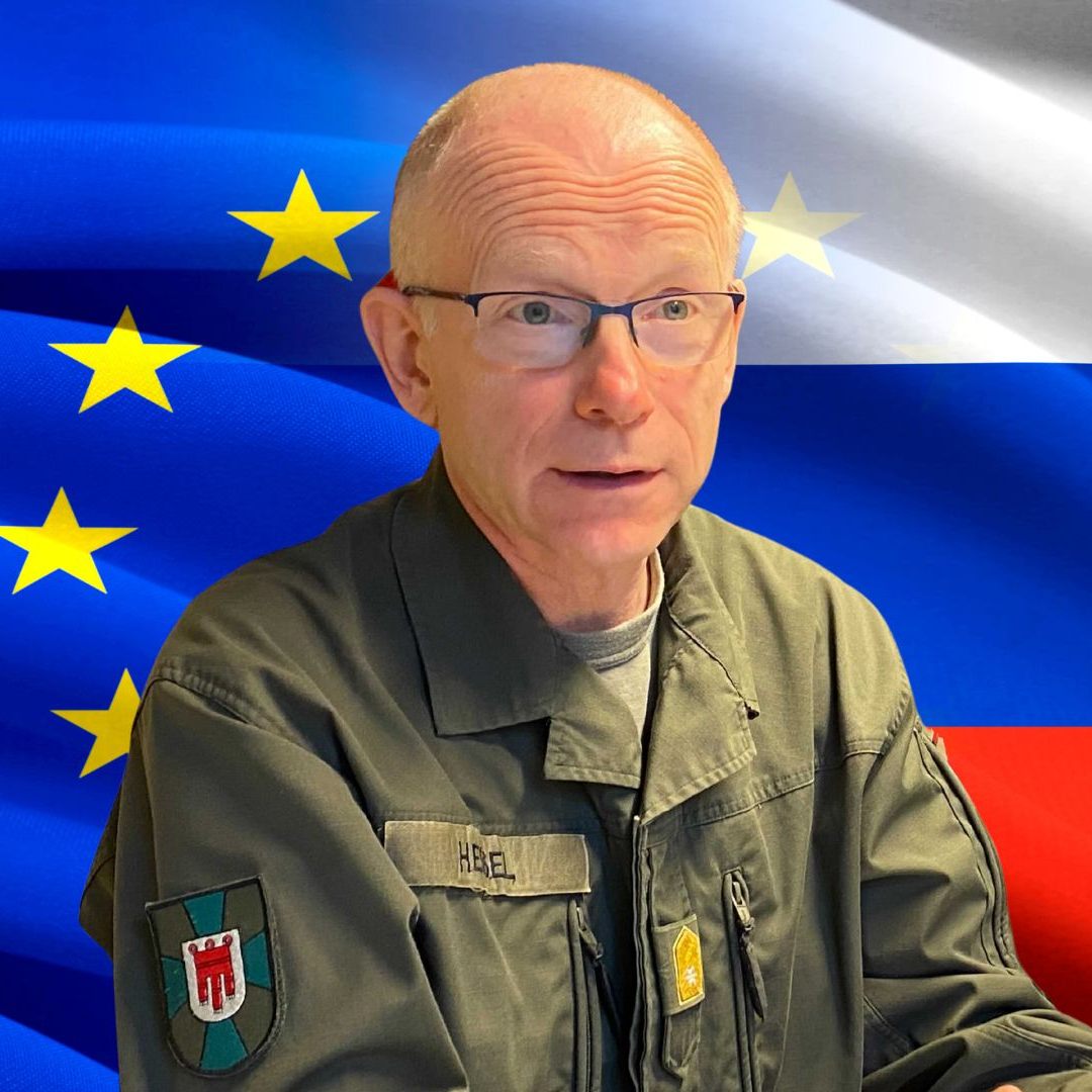 Vorarlberger Militärkommandant Brigadier Gunther Hessel