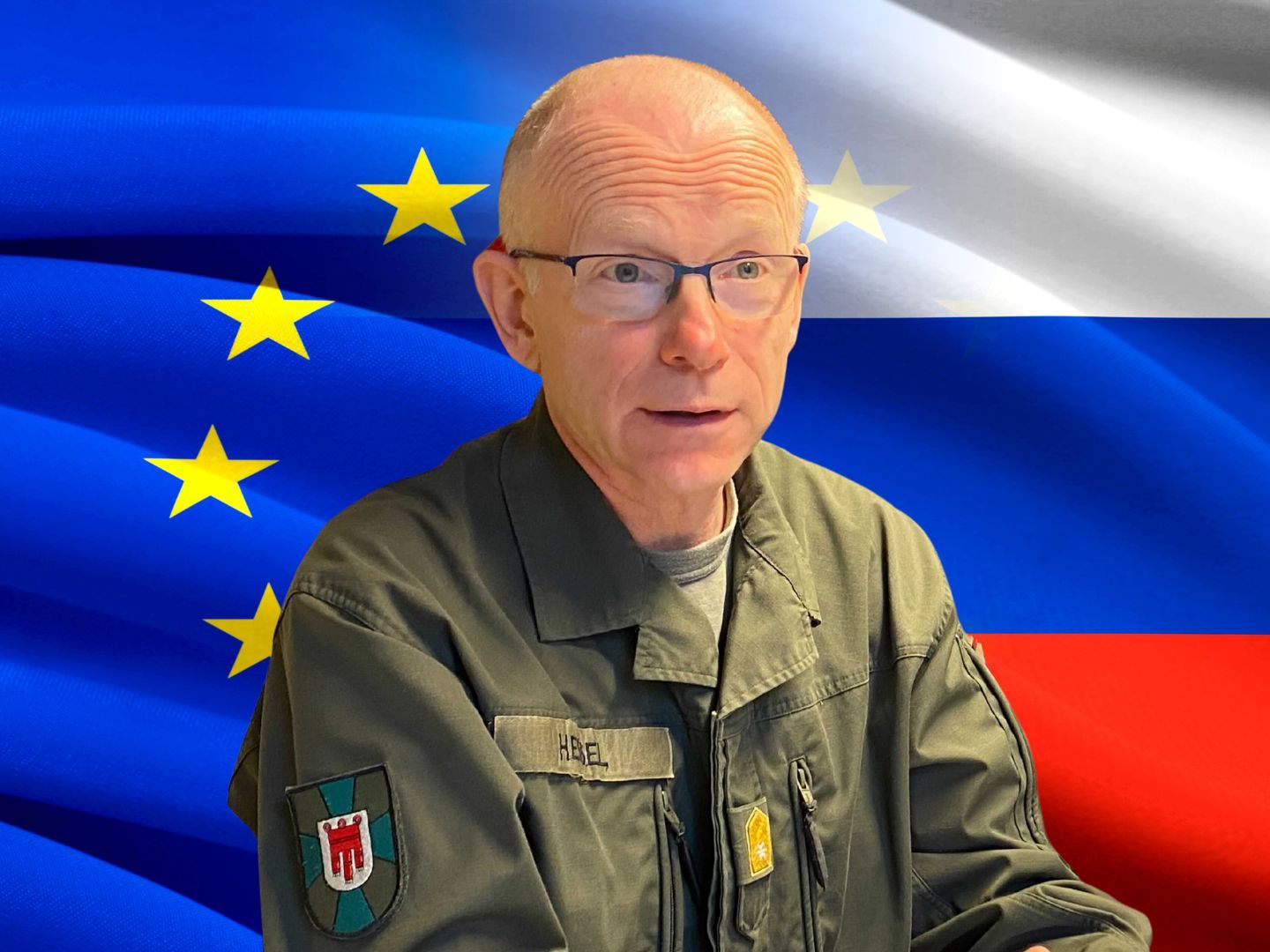 Vorarlberger Militärkommandant Brigadier Gunther Hessel