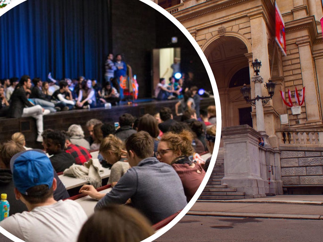 Die Universitäten, darunter die Universität Wien, stehen vor einer Herausforderung: Einzelne Studienbewerber stellen bis zu 28 Zulassungsanträge innerhalb einer Frist, was die Studienadministration an ihre Grenzen bringt.