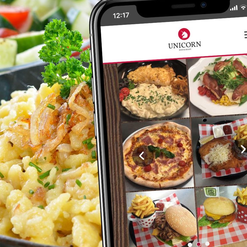 Hier wird mit möglichst frischen Zutaten aus der Region gekocht.