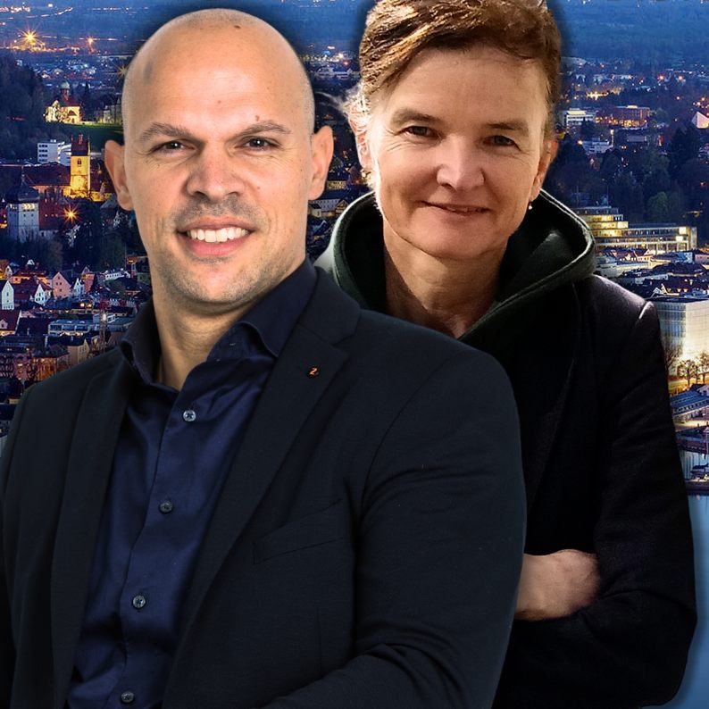 Brigitta Sora-Perra wird bei "Vorarlberg Live" zu Gast sein.