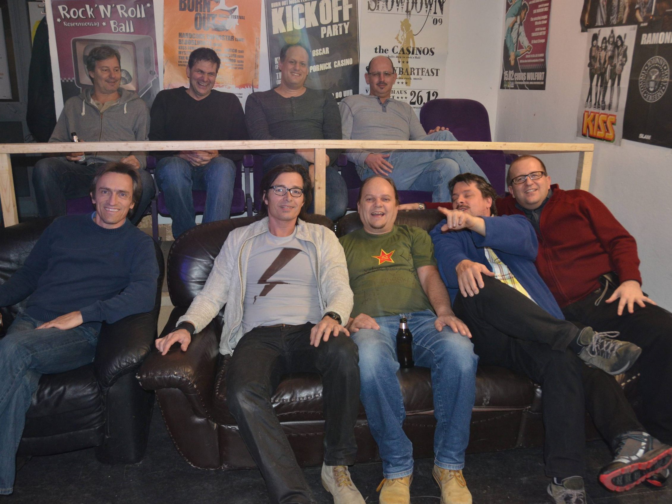 ACHNUS Film Vereinsmitglieder