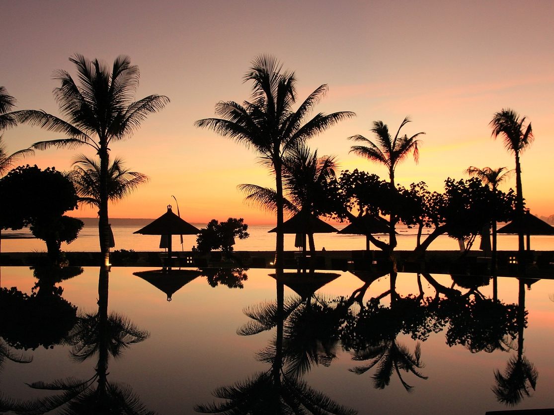 Bali kassiert von Touristen eine Einreise-Gebühr.
