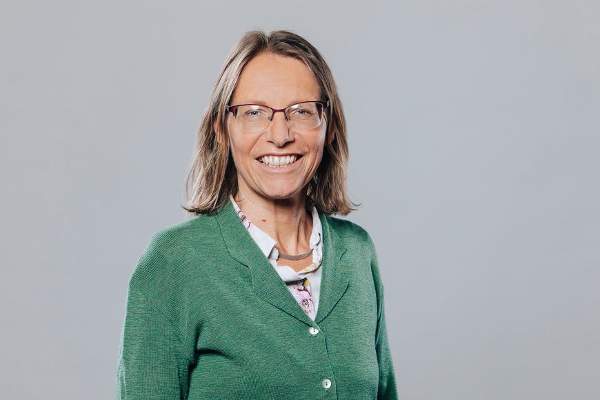 Umweltstadträtin Dr. Juliane Alton Umweltstadträtin Dr. Juliane Alton