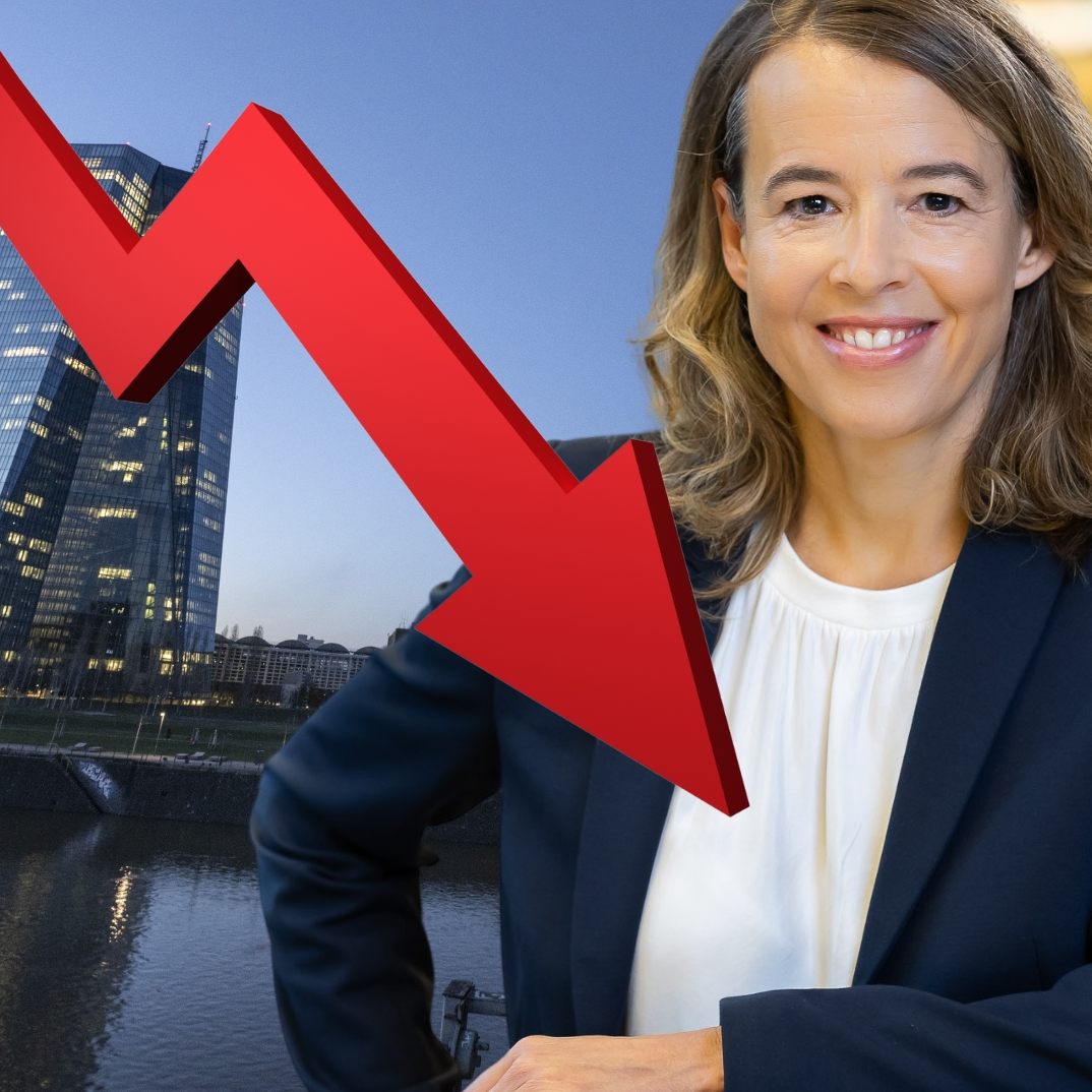 Ulrike Malmendier sieht die Europäische Zentralbank (EZB) auf eine Zinswende zur Jahresmitte hin zusteuern.