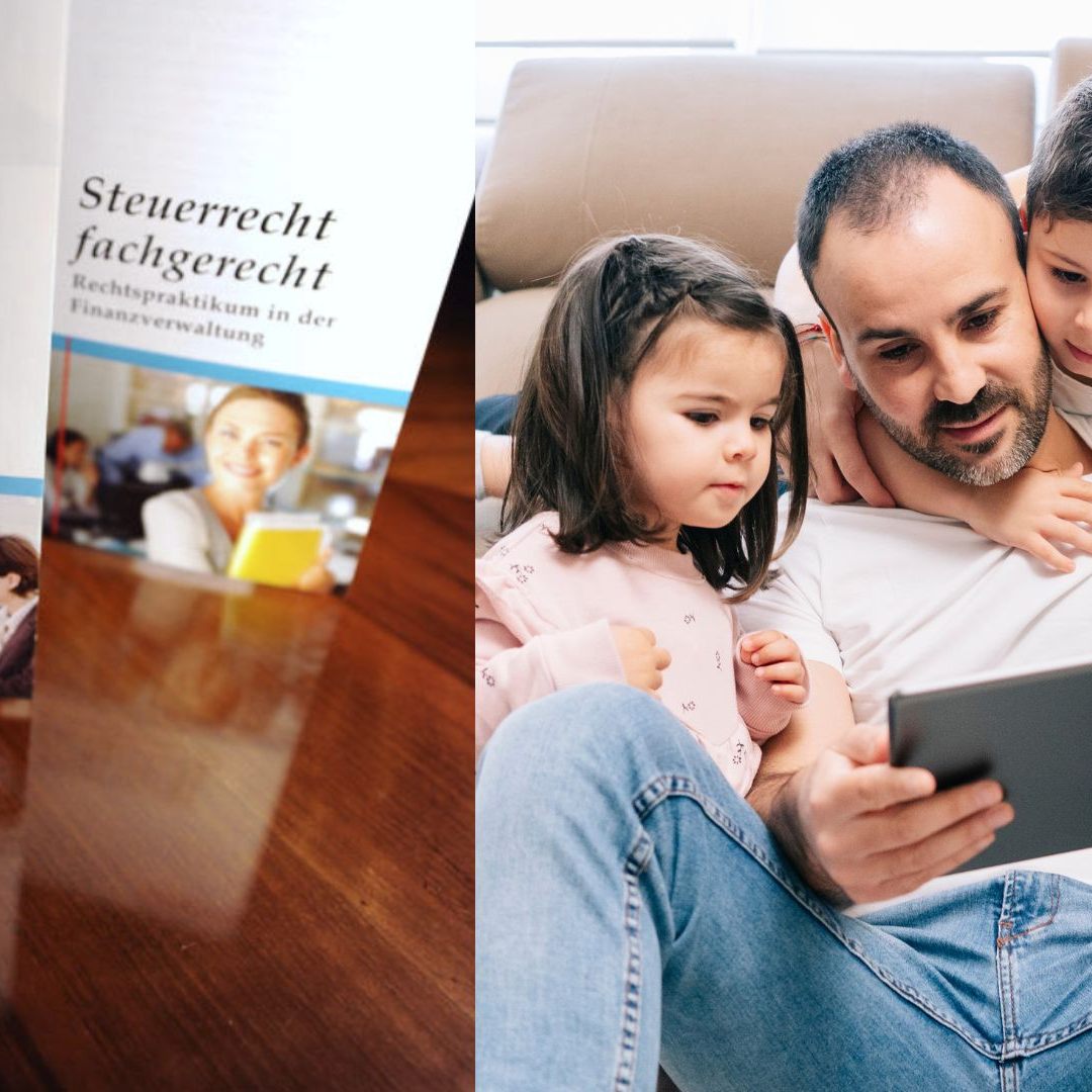 Achtung, dass es zu keinen Nachforderungen kommt.