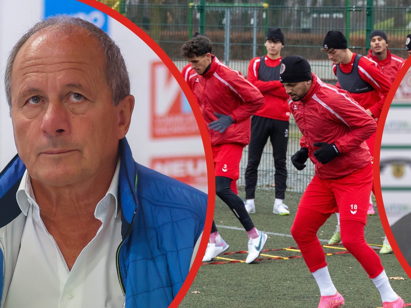 Chaos beim FC Dornbirn. Chaos beim FC Dornbirn.