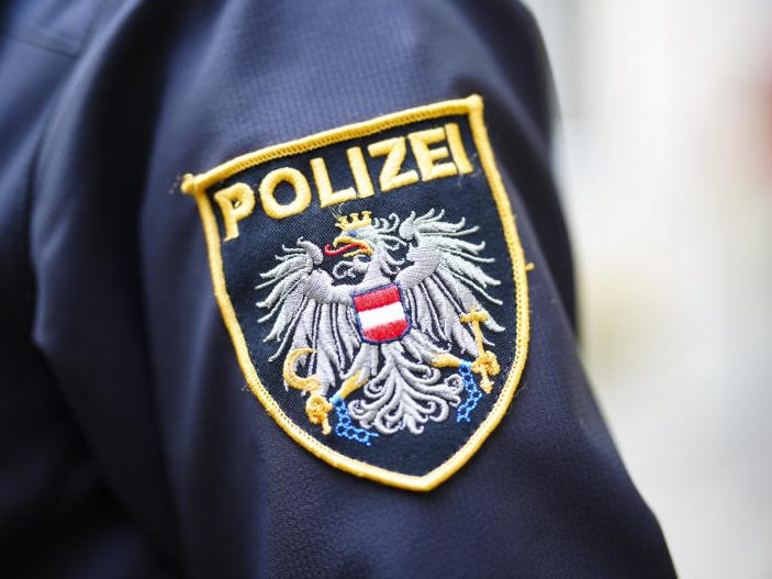 Die Wiener Polizei verhaftete zwei Verdächtige. Die Wiener Polizei verhaftete zwei Verdächtige.