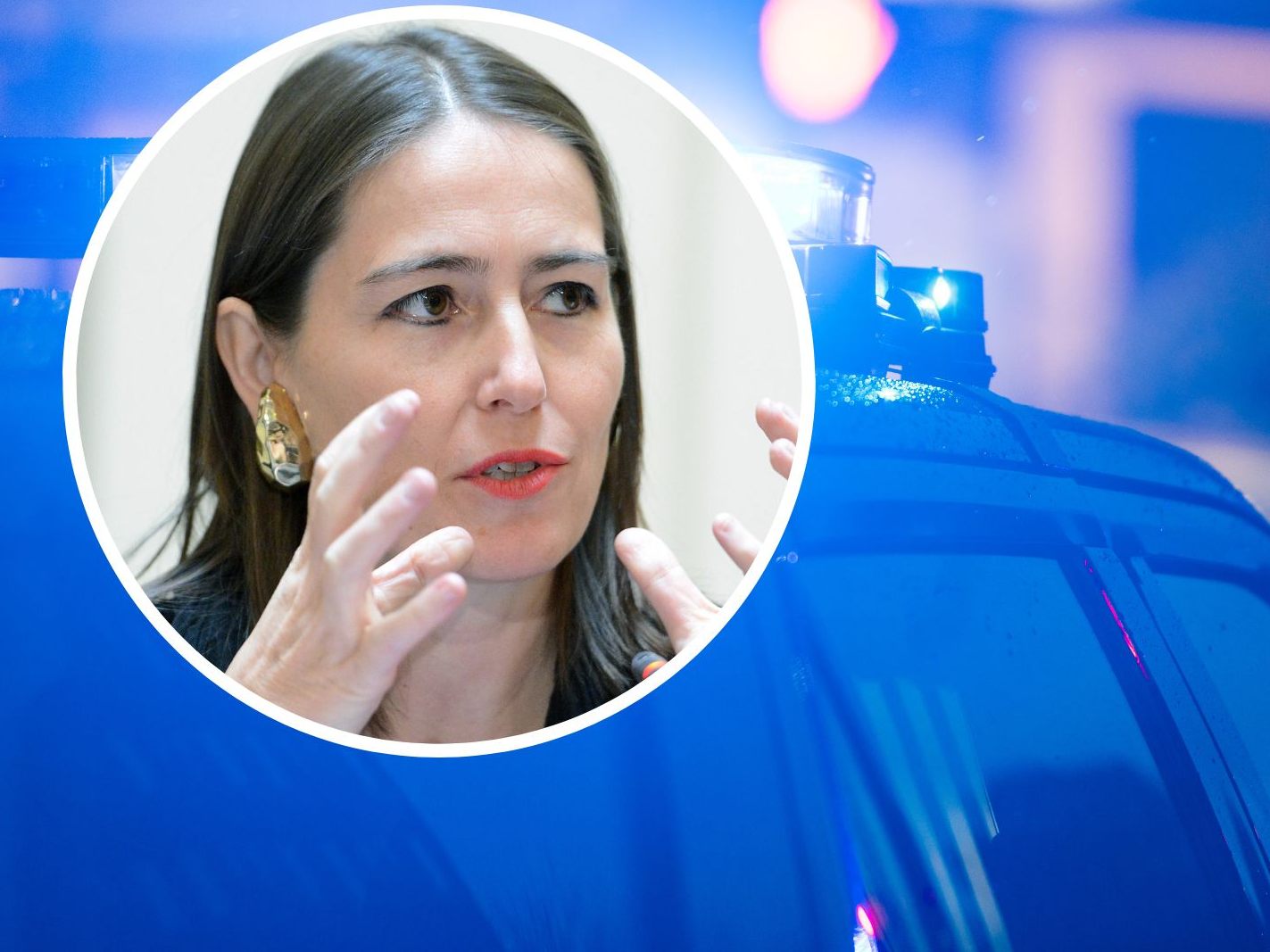 Alexandra Föderl-Schmid wurde gefunden. Alexandra Föderl-Schmid wurde gefunden.
