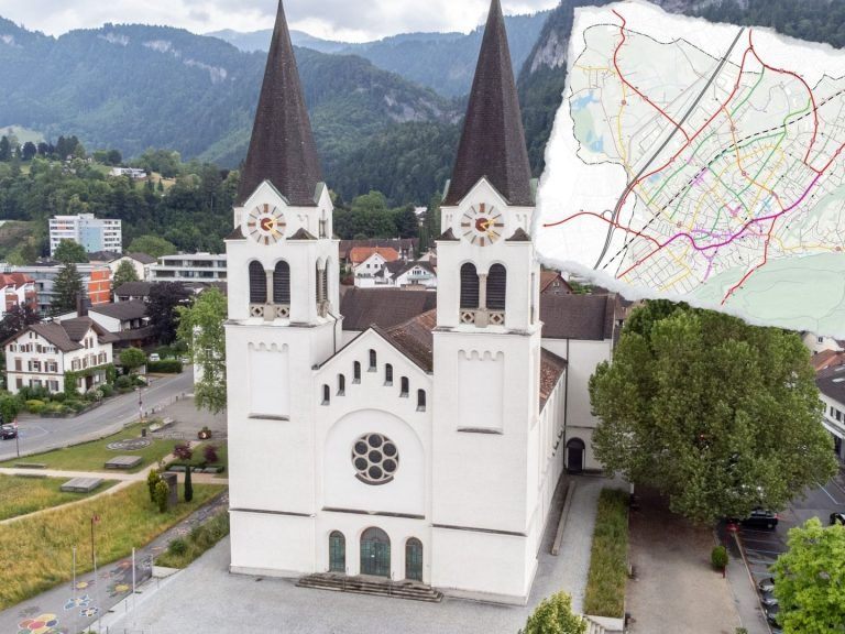 Marktgemeinde Götzis präsentiert das Straßen- und Wegekonzept - Götzis ...