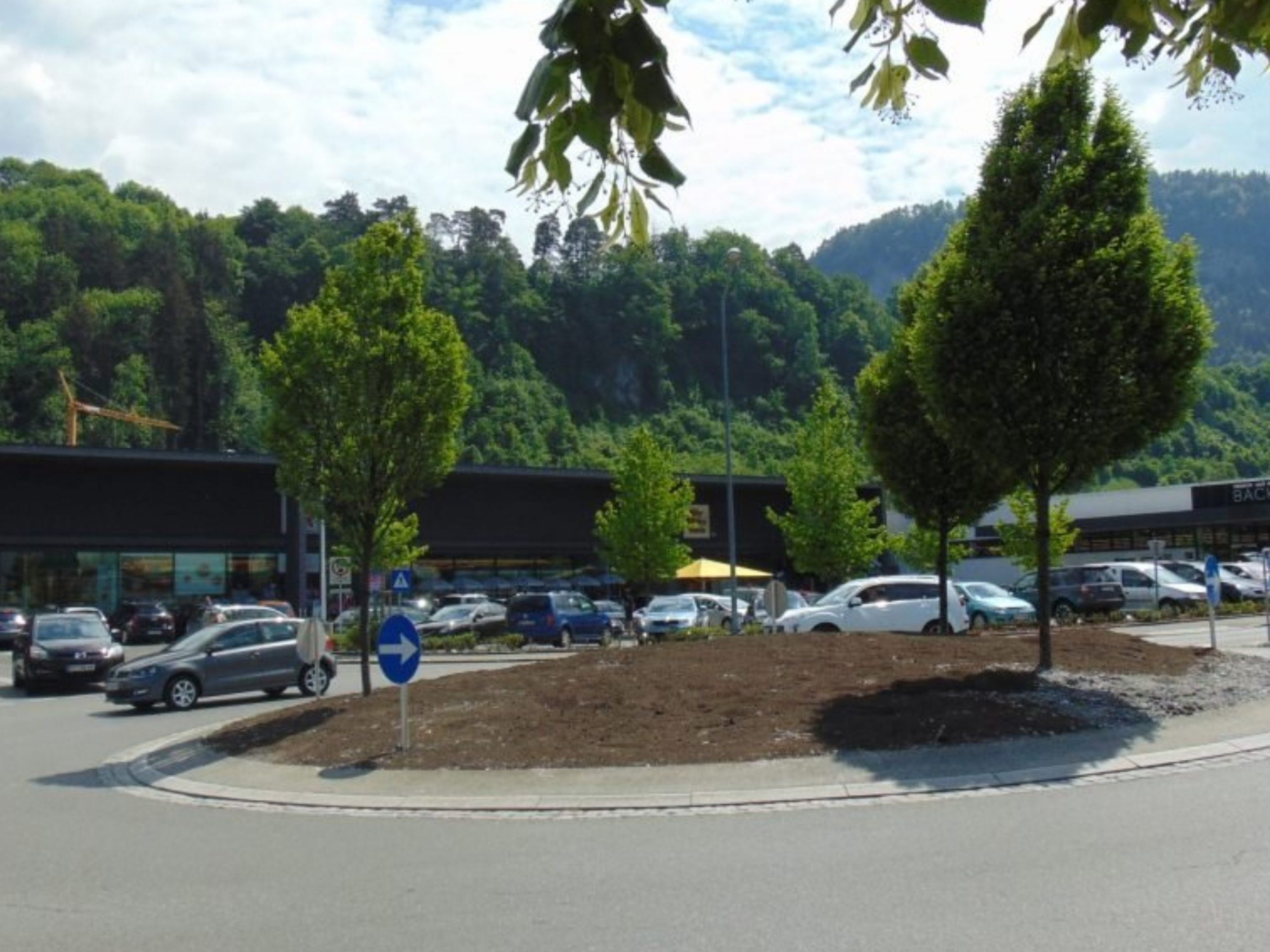 Für mehr Verkehrssicherheit hat die Marktgemeinde Götzis ein Straßen- und Wegekonzept ausgearbeitet.