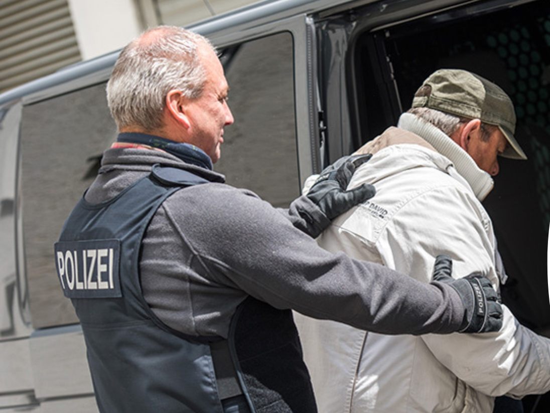 Bundespolizei Lindau landet zwei Fahndungstreffer.