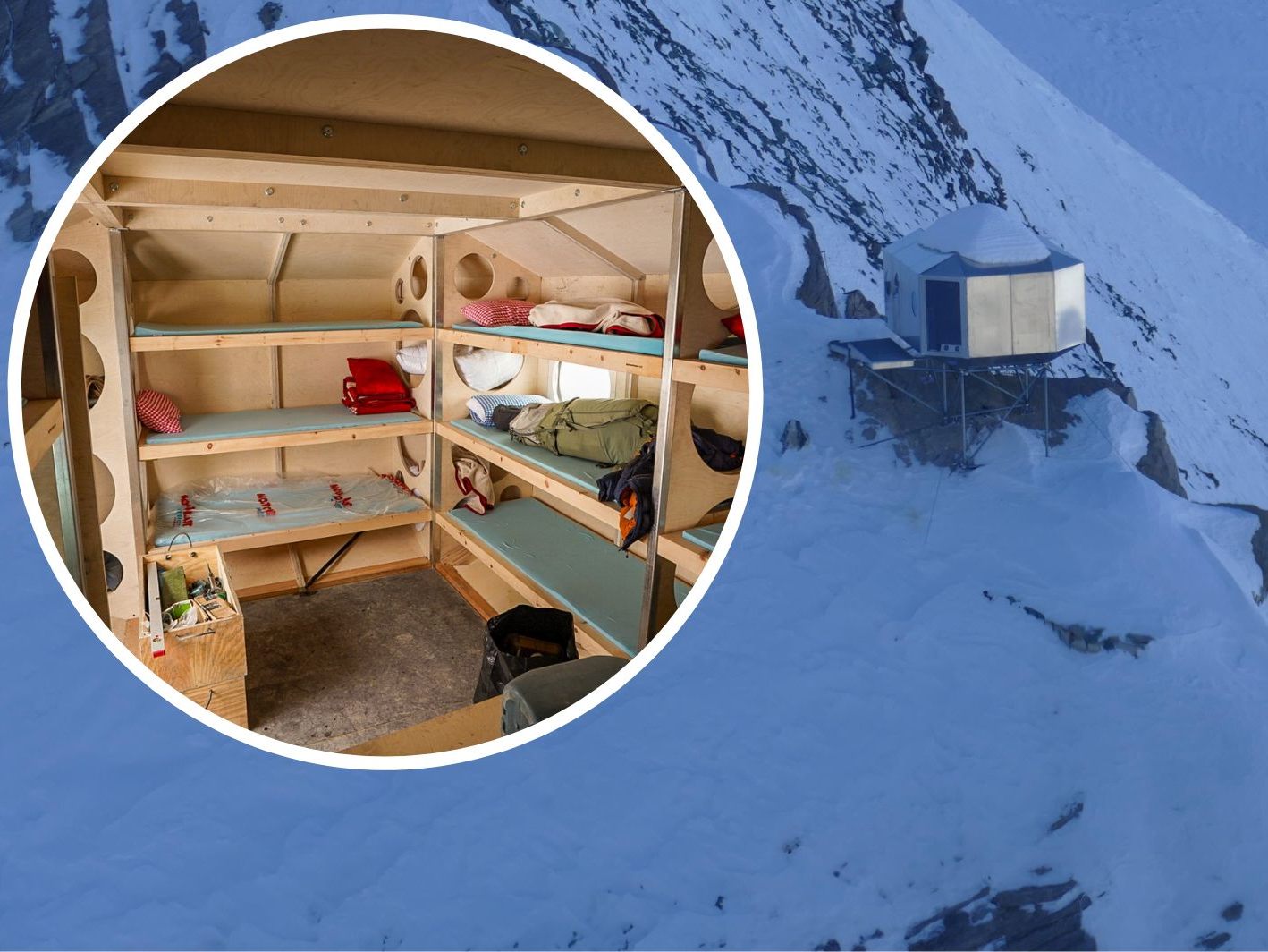 Hubschrauber konnte Dienstagfrüh abheben Hubschrauber konnte Dienstagfrüh abheben