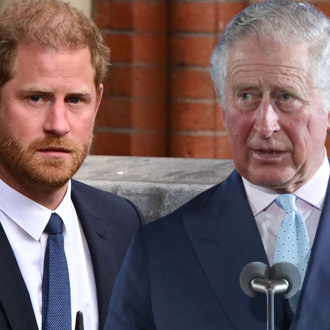 Auch an Prinz Harry (39) gibt es Erwartungen