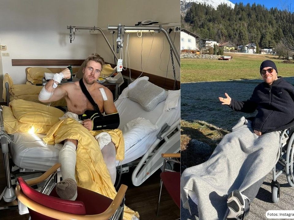Der sympathische Norweger kämpft um seine Karriere. Der sympathische Norweger kämpft um seine Karriere.
