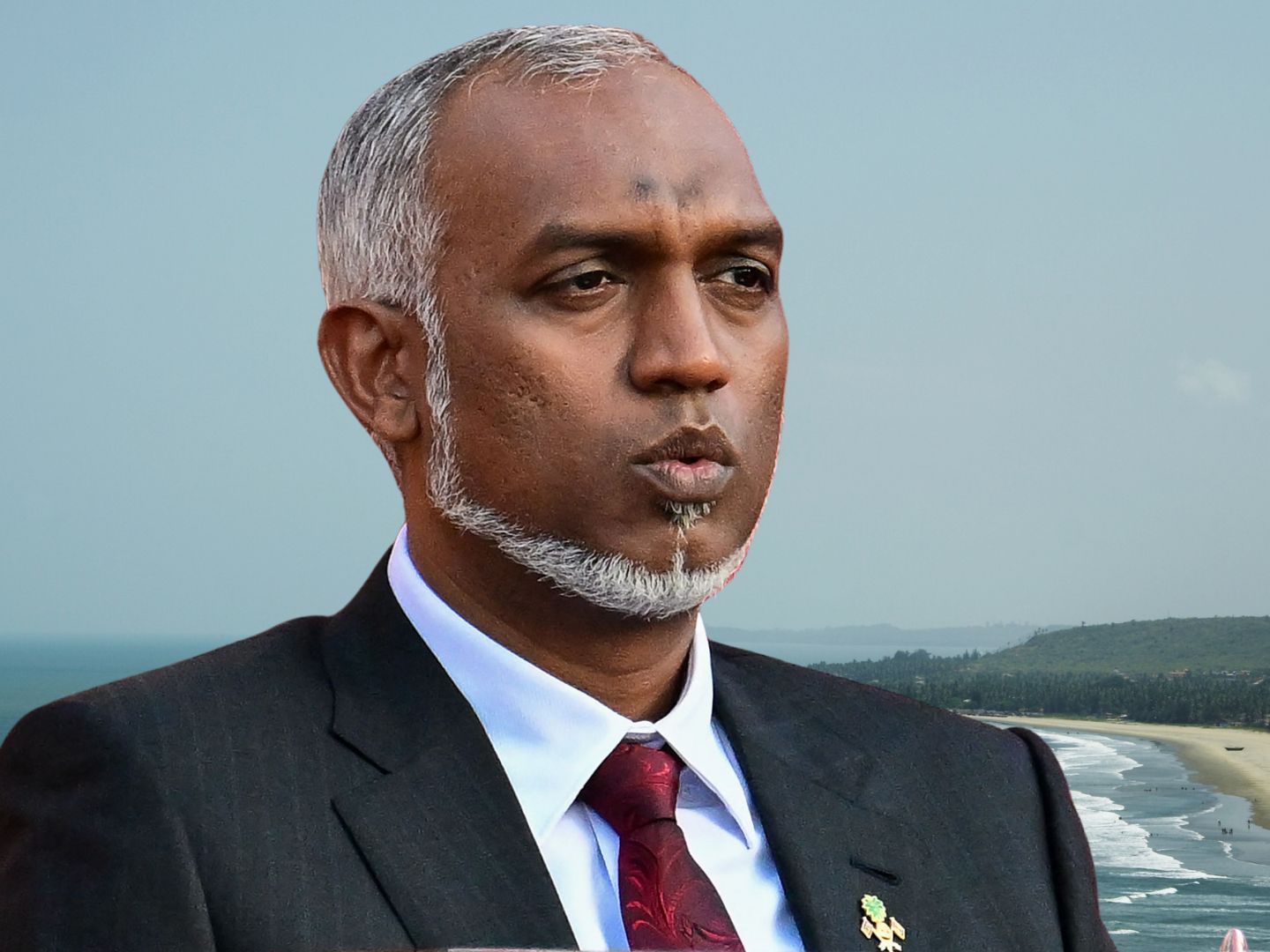 In einer bedeutenden Wendung der Sicherheitspolitik kündigte Präsident Mohamed Muizzu der Malediven an, die militärische Präsenz des Inselstaats im Indischen Ozean auszuweiten. In einer bedeutenden Wendung der Sicherheitspolitik kündigte Präsident Mohamed Muizzu der Malediven an, die militärische Präsenz des Inselstaats im Indischen Ozean auszuweiten.