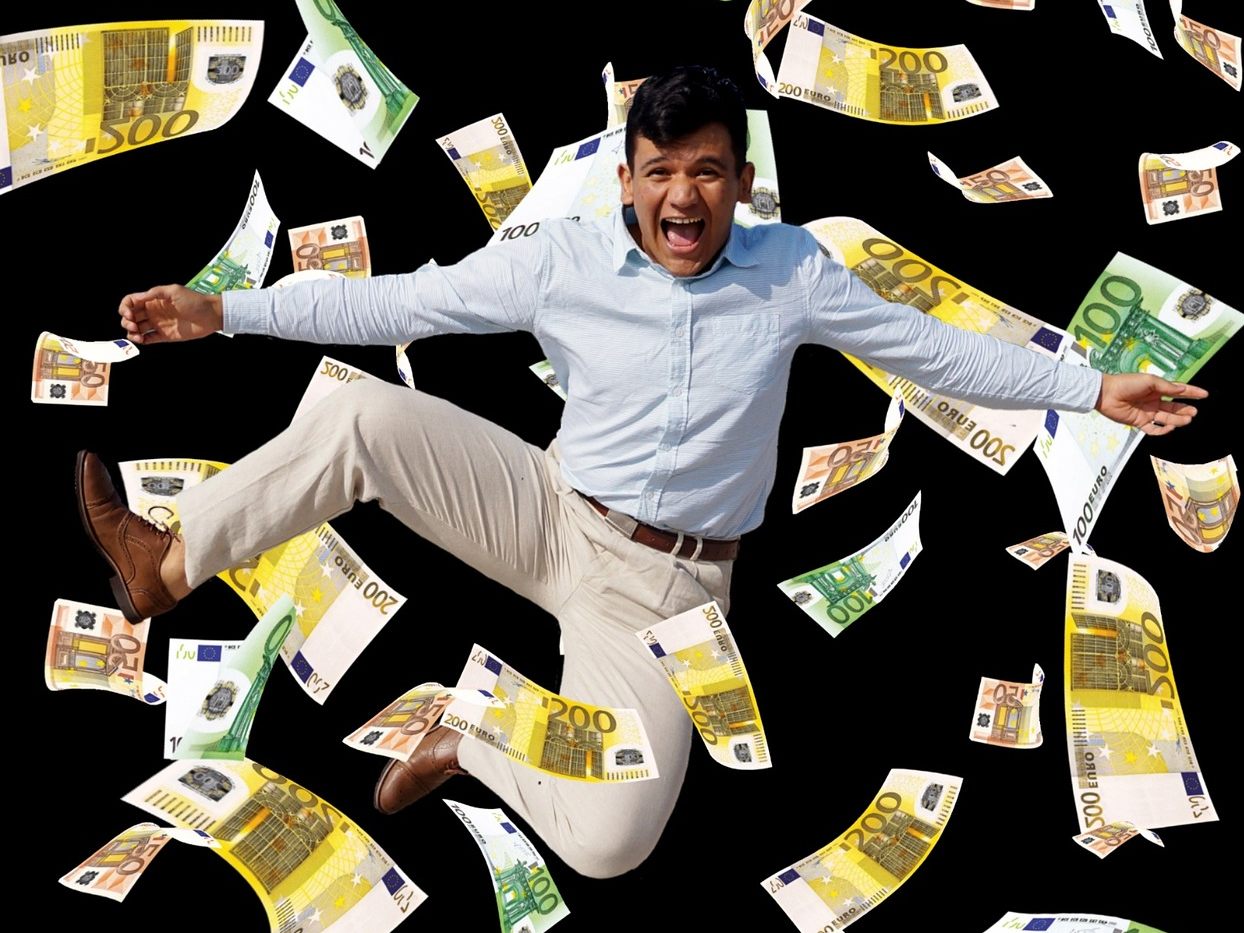 Ein Wiener tippte als Einziger die sechs Richtigen.