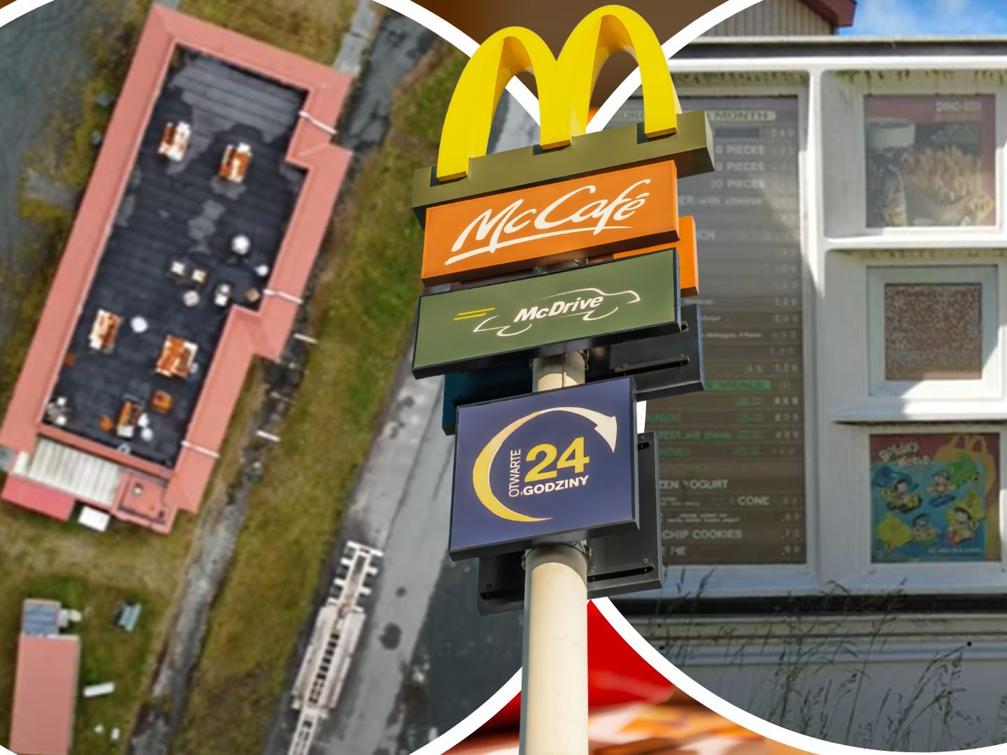 Auf der abgelegenen Alaska-Insel Adak hat ein YouTuber eine verlassene McDonald's-Filiale entdeckt, die seit über drei Jahrzehnten nicht mehr in Betrieb ist. Auf der abgelegenen Alaska-Insel Adak hat ein YouTuber eine verlassene McDonald's-Filiale entdeckt, die seit über drei Jahrzehnten nicht mehr in Betrieb ist.