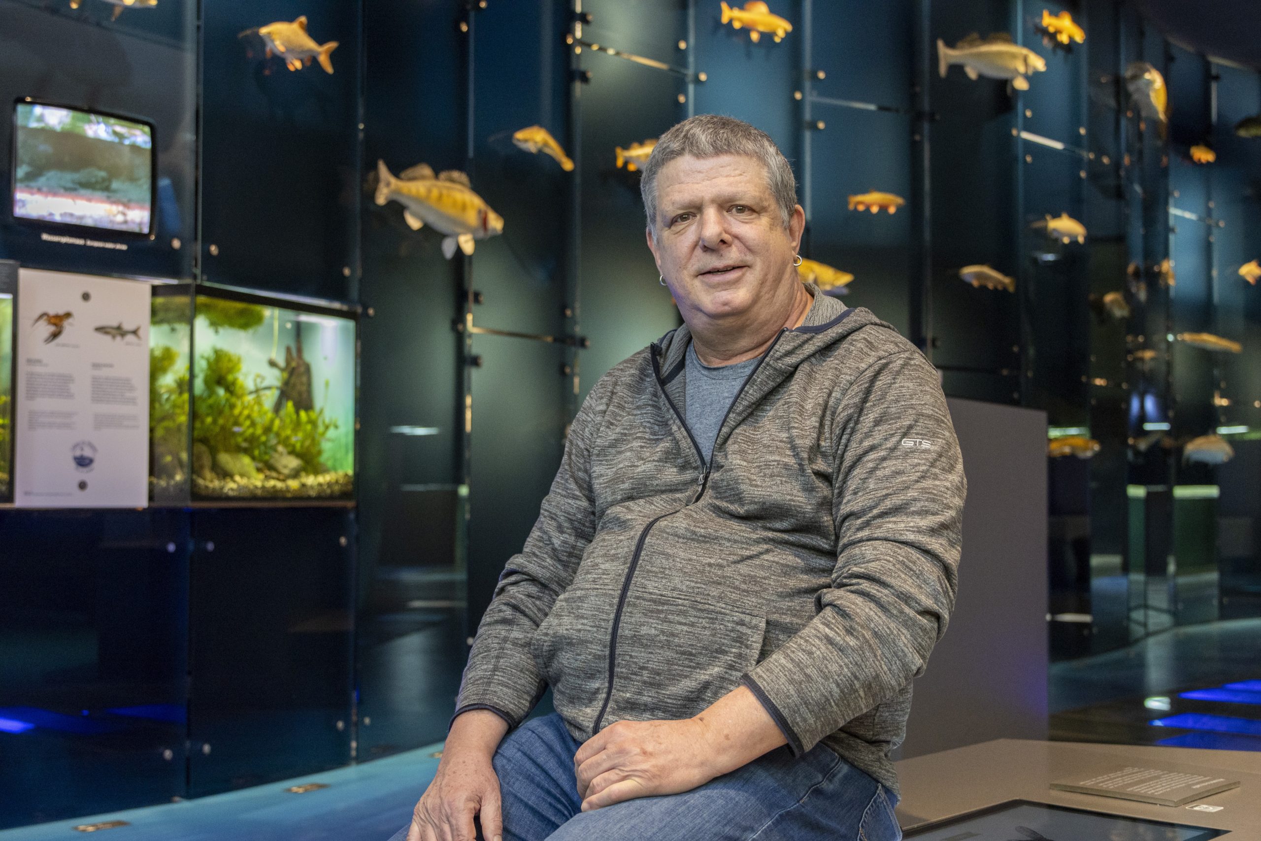 Nach 30 Jahren als Leiter der Dornbirner Naturschau inatura verabschiedet sich Klaus Zimmermann nun in den Ruhestand.  Nach 30 Jahren als Leiter der Dornbirner Naturschau inatura verabschiedet sich Klaus Zimmermann nun in den Ruhestand.