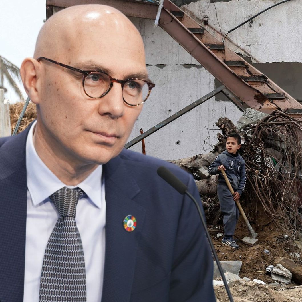 UNO-Hochkommissar für Menschenrechte, Volker Türk