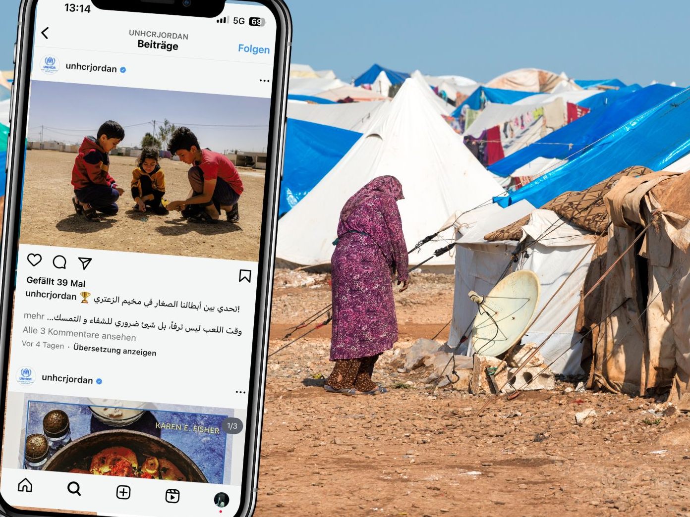 Das UNO-Hochkommissariat für Flüchtlinge (UNHCR) schlägt Alarm: Eine neue Flüchtlingswelle aus dem Nahen Osten nach Europa steht bevor. Das UNO-Hochkommissariat für Flüchtlinge (UNHCR) schlägt Alarm: Eine neue Flüchtlingswelle aus dem Nahen Osten nach Europa steht bevor.