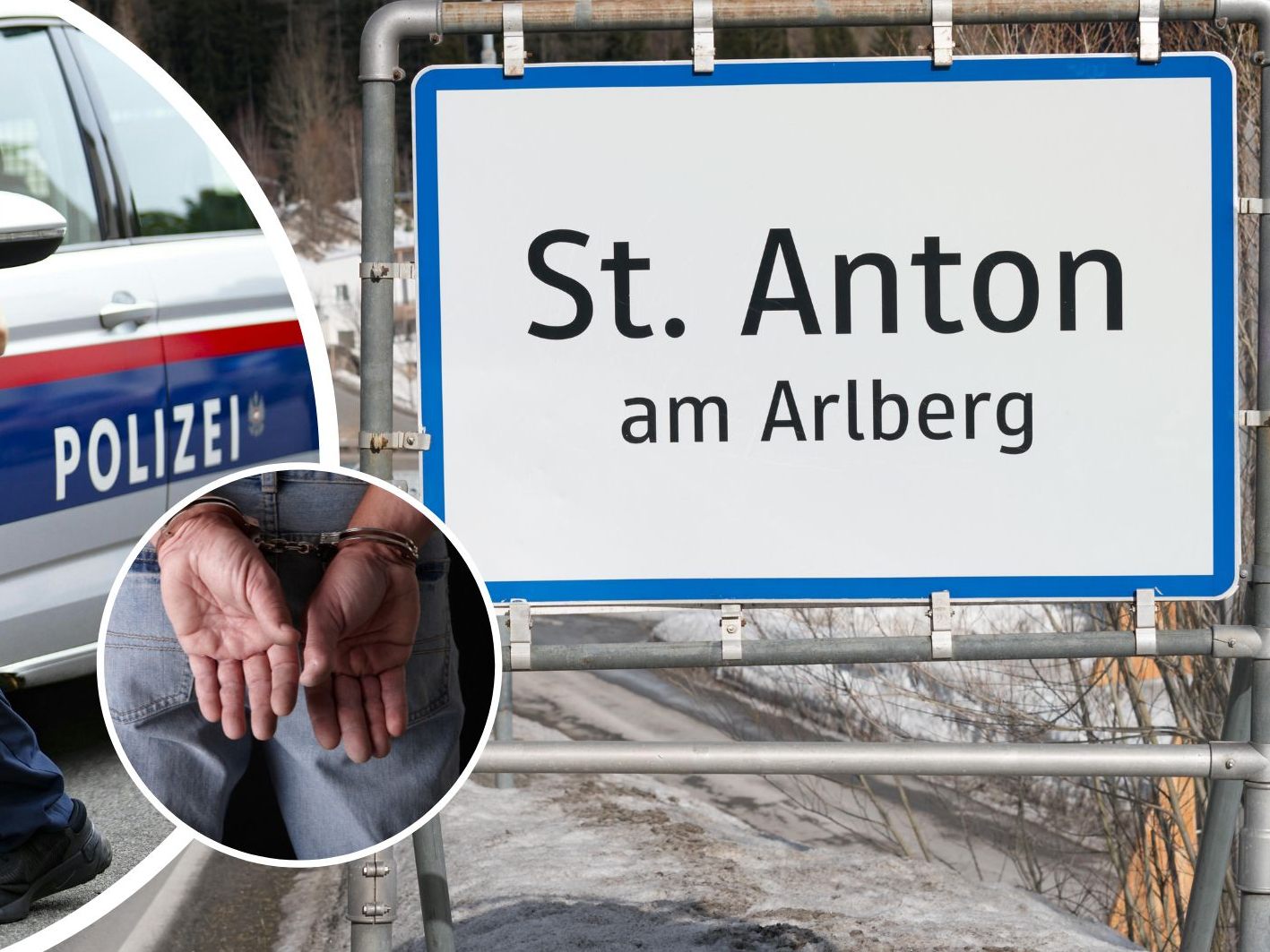 Haupttäter in Justizanstalt eingeliefert.