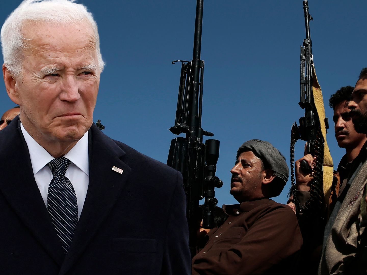 USA flogen Attacken gegen Ziele mit Iran-Bezug in Vergeltung für die Tötung von drei US-Soldaten