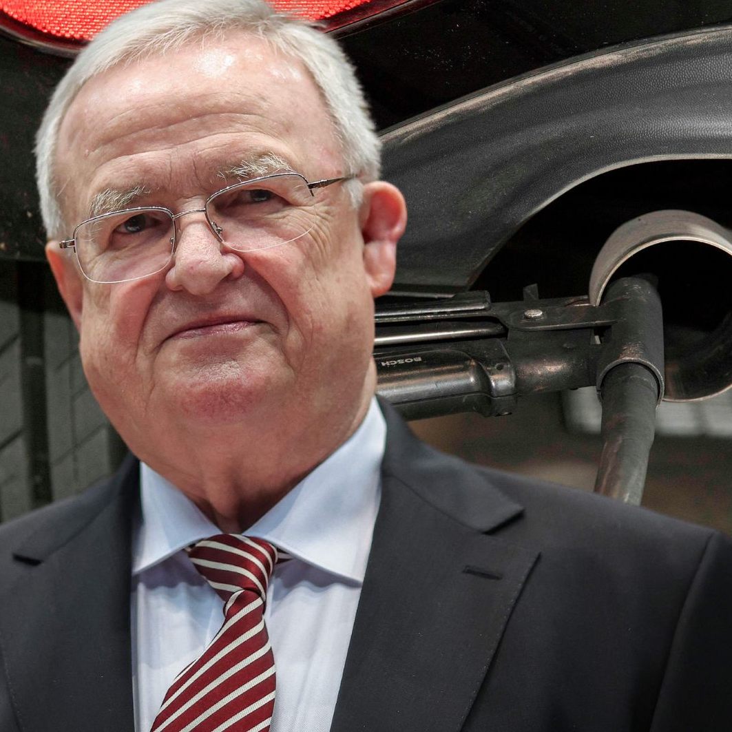 Winterkorn: Nicht in Entscheidung über Abschaltvorrichtungen eingebunden