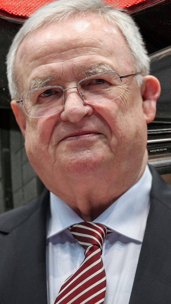 Winterkorn: Nicht in Entscheidung über Abschaltvorrichtungen eingebunden