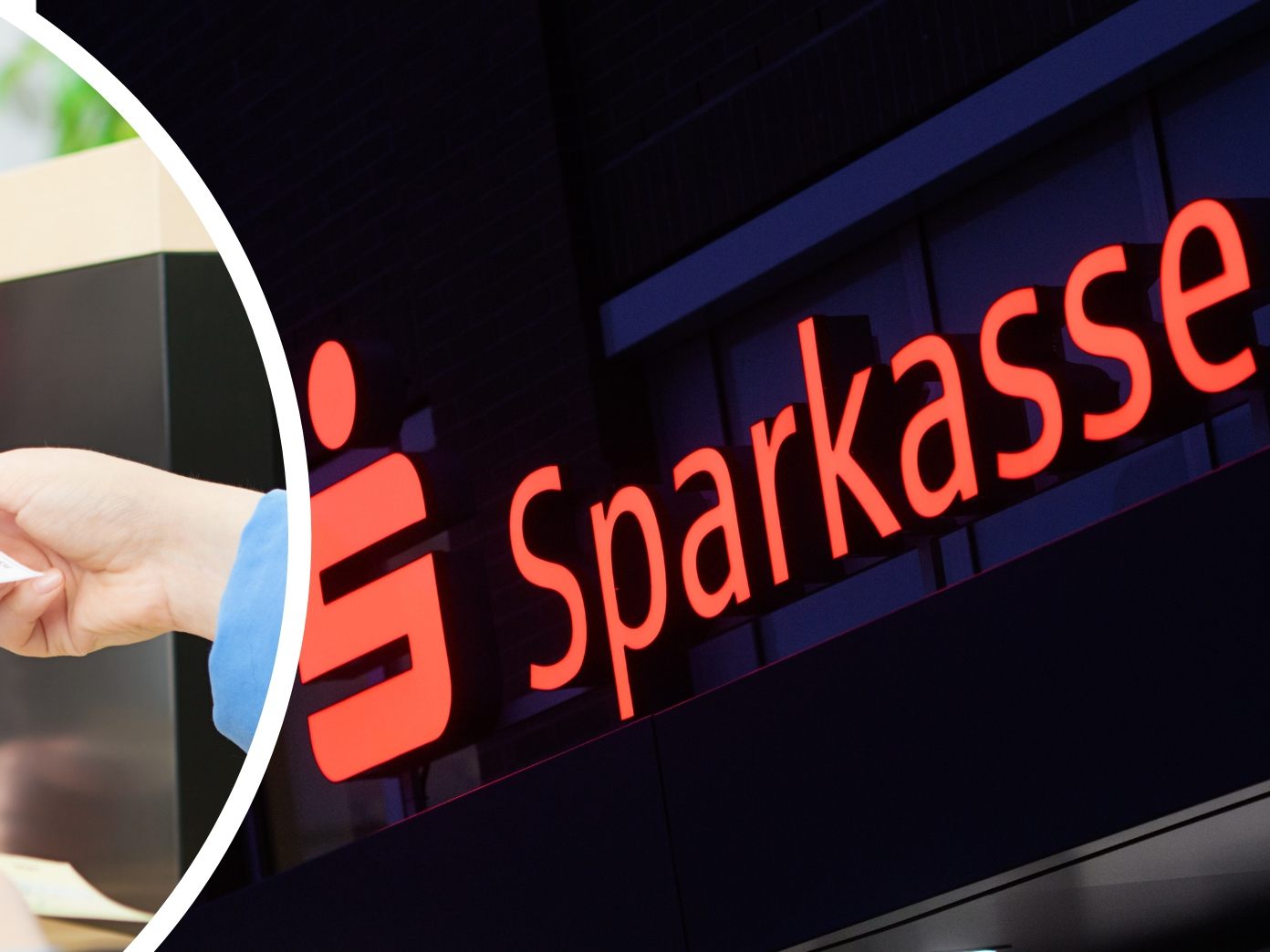 Zweite Sparkasse eröffnet im Ländle. (Symbolbild)