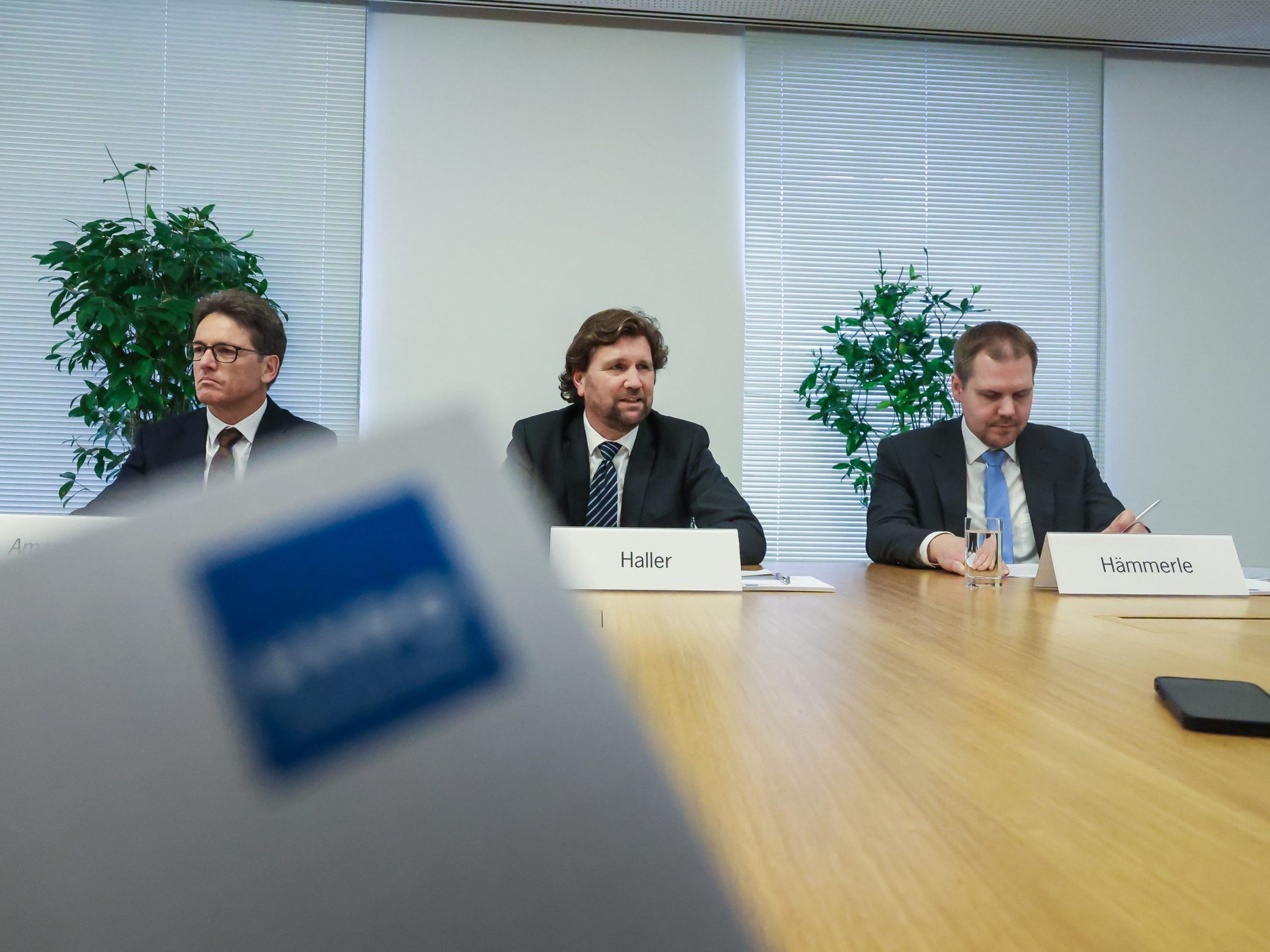 Hypo Vorarlberg hat Risikostrategie angepasst. Hypo Vorarlberg hat Risikostrategie angepasst.