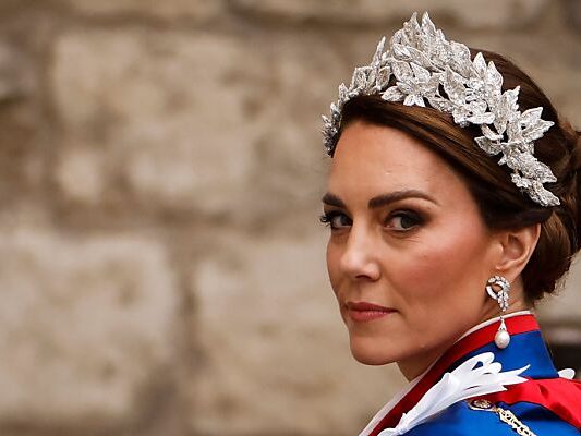 Prinzessin Kate gab Krebsdiagnose bekannt Prinzessin Kate gab Krebsdiagnose bekannt