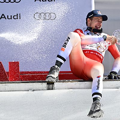 Odermatt nimmt vier Kugeln mit heim