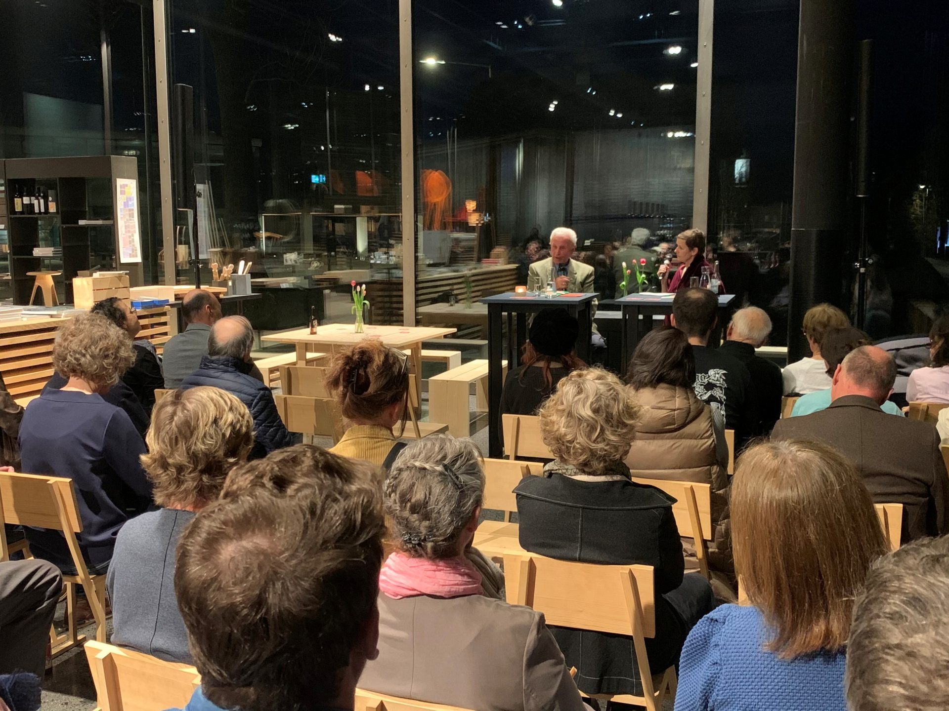 Der bekannte Bregenzerwälder Braumeister Erwin Hammerer Der bekannte Bregenzerwälder Braumeister Erwin Hammerer