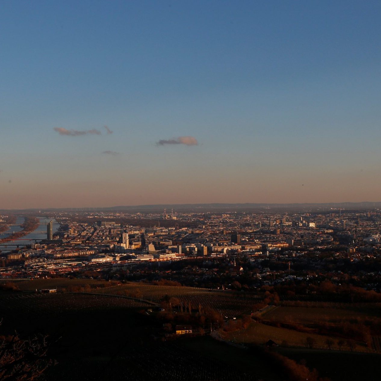 In Wien wird das Vienna Symphony Jazz Project zu sehen sein.