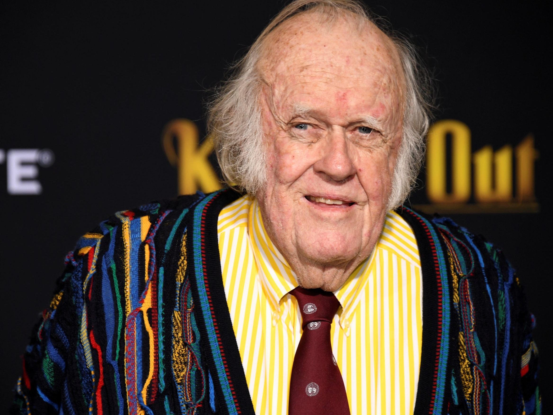 Der Schauspieler r M. Emmet Walsh ist gestorben. Der Schauspieler r M. Emmet Walsh ist gestorben.