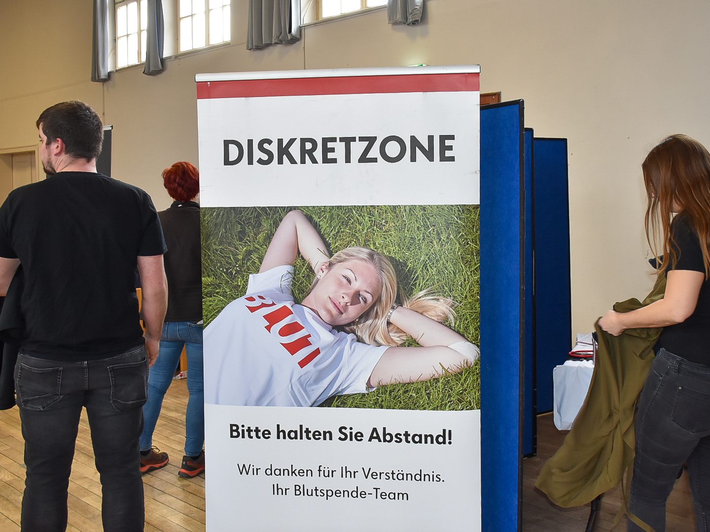 Blutspende am 20.03.2024 in Lochau