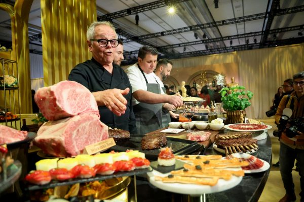<p>AWARDS-OSCARS/GOVERNORS BALL PREVIEW</p>
