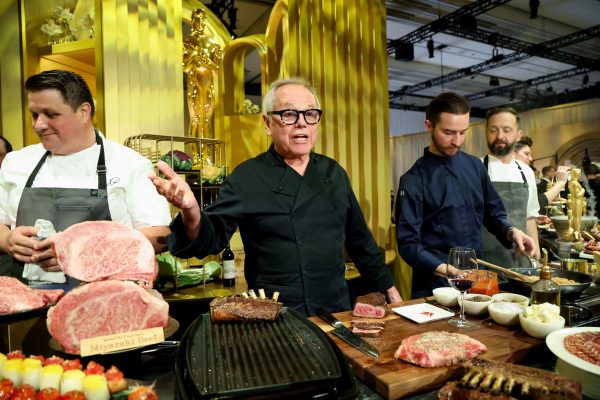 <p>AWARDS-OSCARS/GOVERNORS BALL PREVIEW</p>
